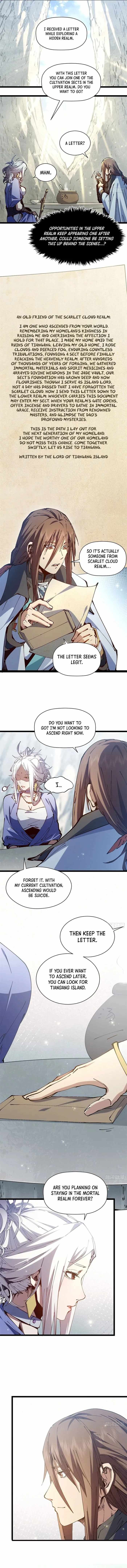 Top Tier Providence: Secretly Cultivate for a Thousand Years Chapter 231 6