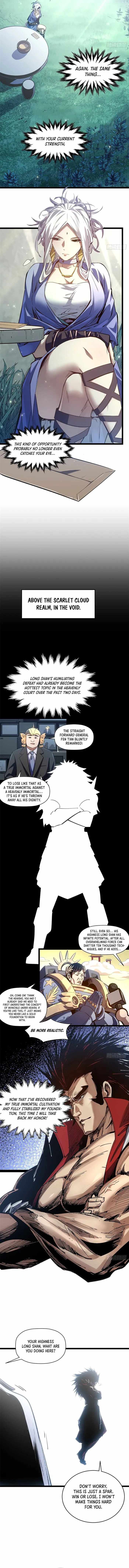 Top Tier Providence: Secretly Cultivate for a Thousand Years Chapter 231 8