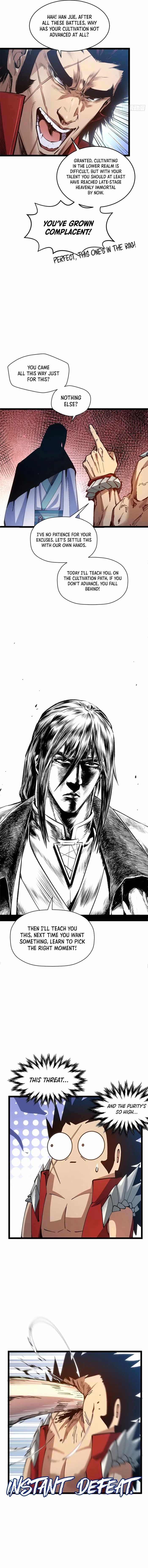 Top Tier Providence: Secretly Cultivate for a Thousand Years Chapter 231 9