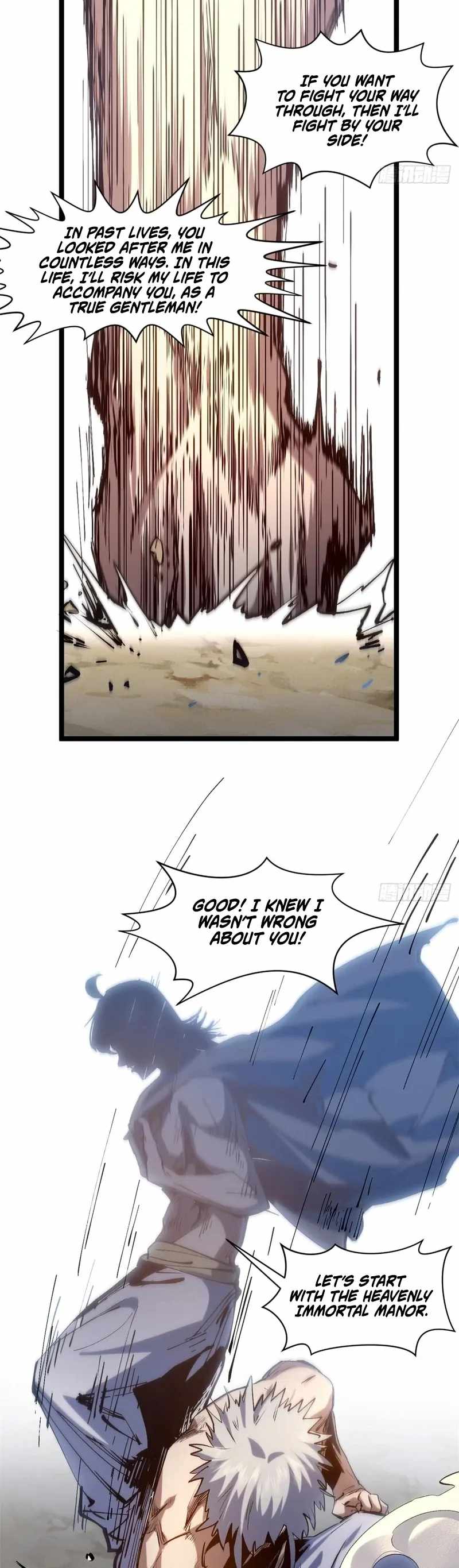 Top Tier Providence: Secretly Cultivate for a Thousand Years Chapter 232 14