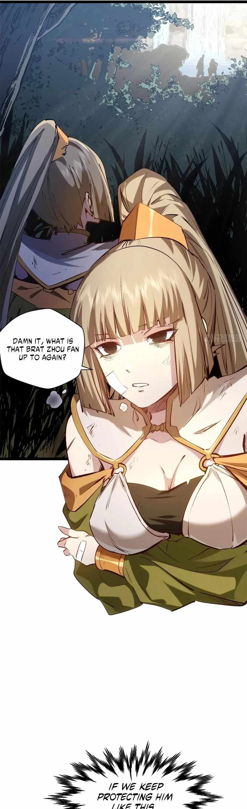 Top Tier Providence: Secretly Cultivate for a Thousand Years Chapter 232 16