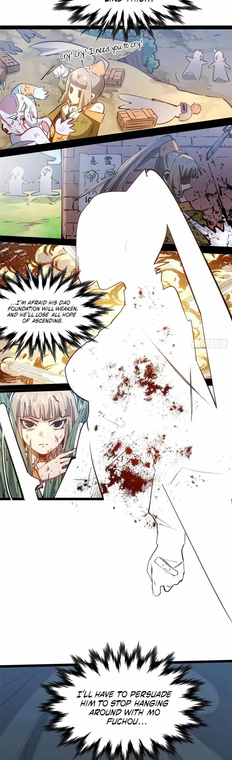 Top Tier Providence: Secretly Cultivate for a Thousand Years Chapter 232 17