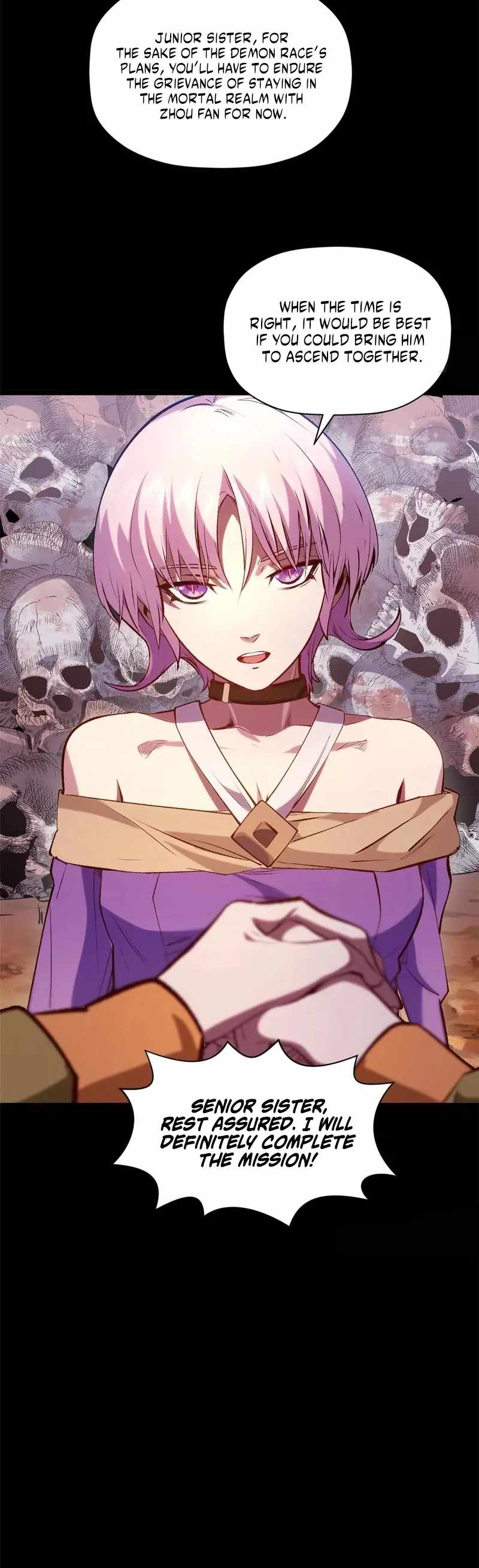 Top Tier Providence: Secretly Cultivate for a Thousand Years Chapter 232 20