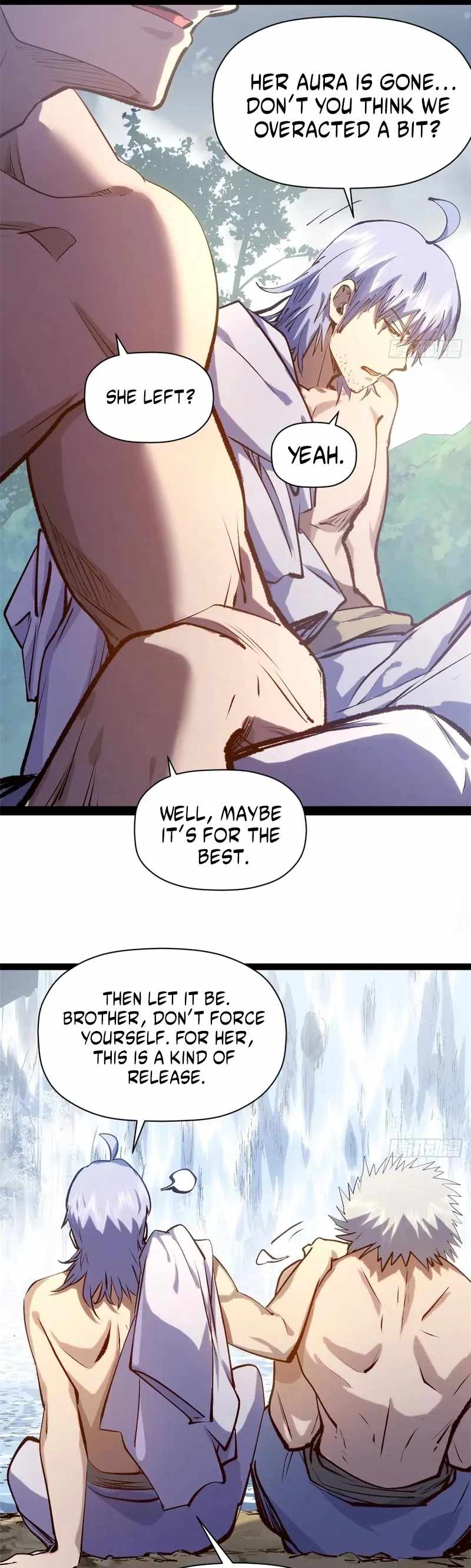 Top Tier Providence: Secretly Cultivate for a Thousand Years Chapter 232 32