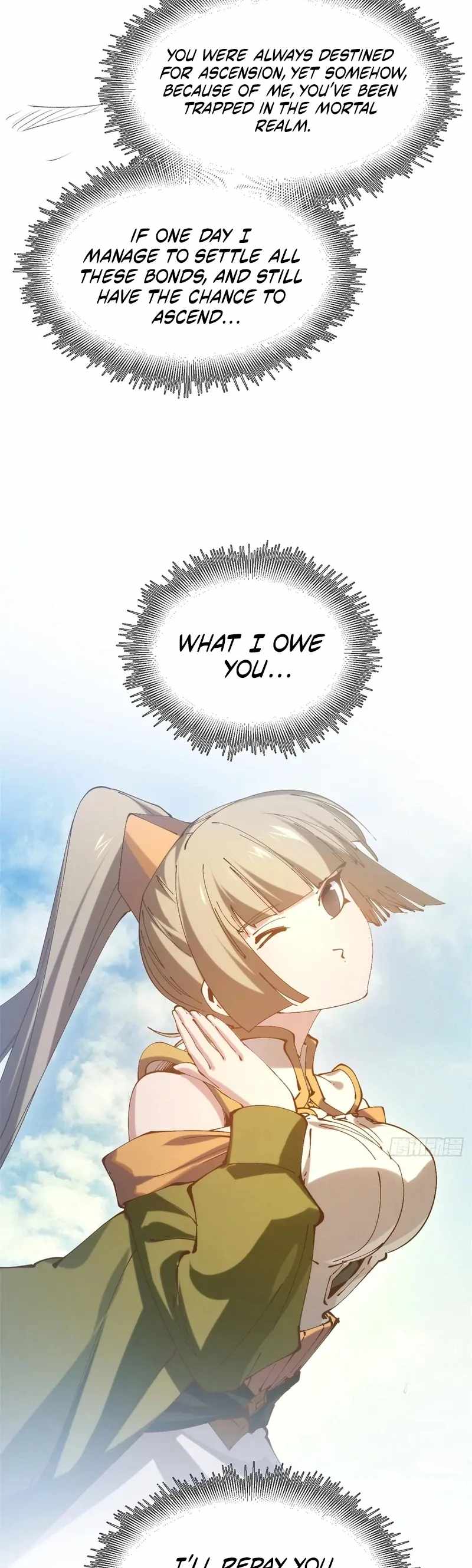 Top Tier Providence: Secretly Cultivate for a Thousand Years Chapter 232 34