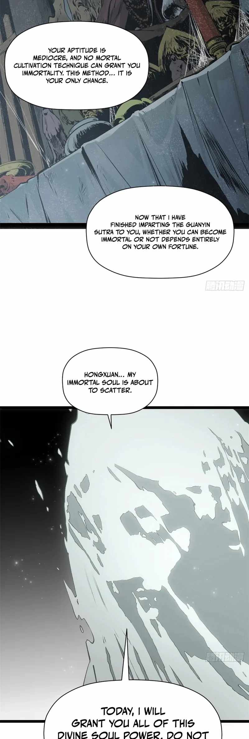 Top Tier Providence: Secretly Cultivate for a Thousand Years Chapter 233 13