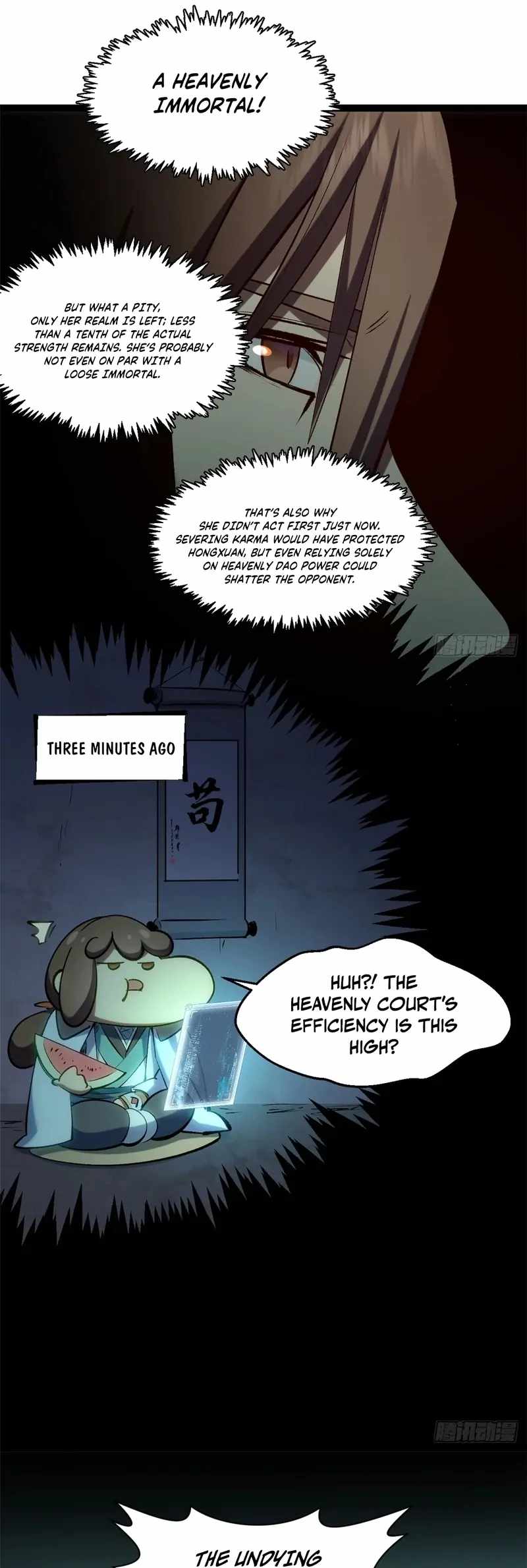 Top Tier Providence: Secretly Cultivate for a Thousand Years Chapter 233 18