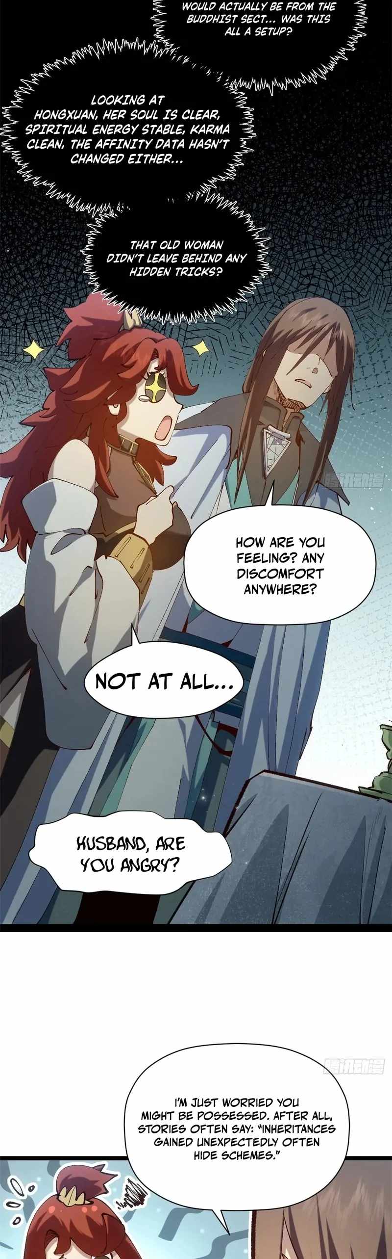 Top Tier Providence: Secretly Cultivate for a Thousand Years Chapter 233 20