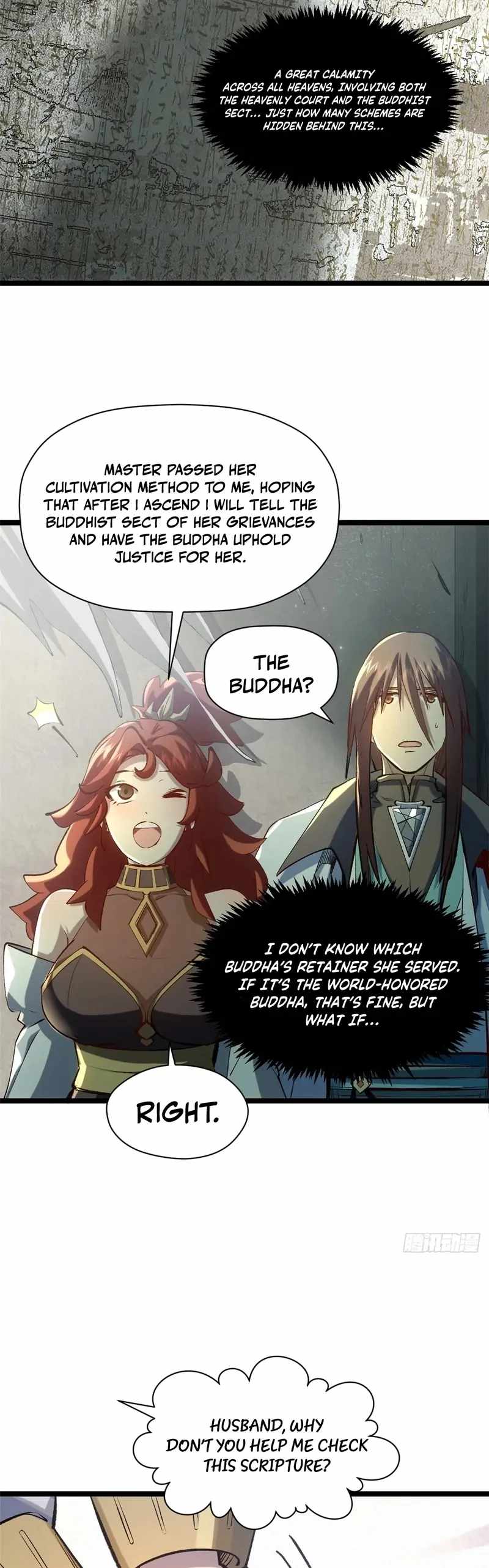 Top Tier Providence: Secretly Cultivate for a Thousand Years Chapter 233 23