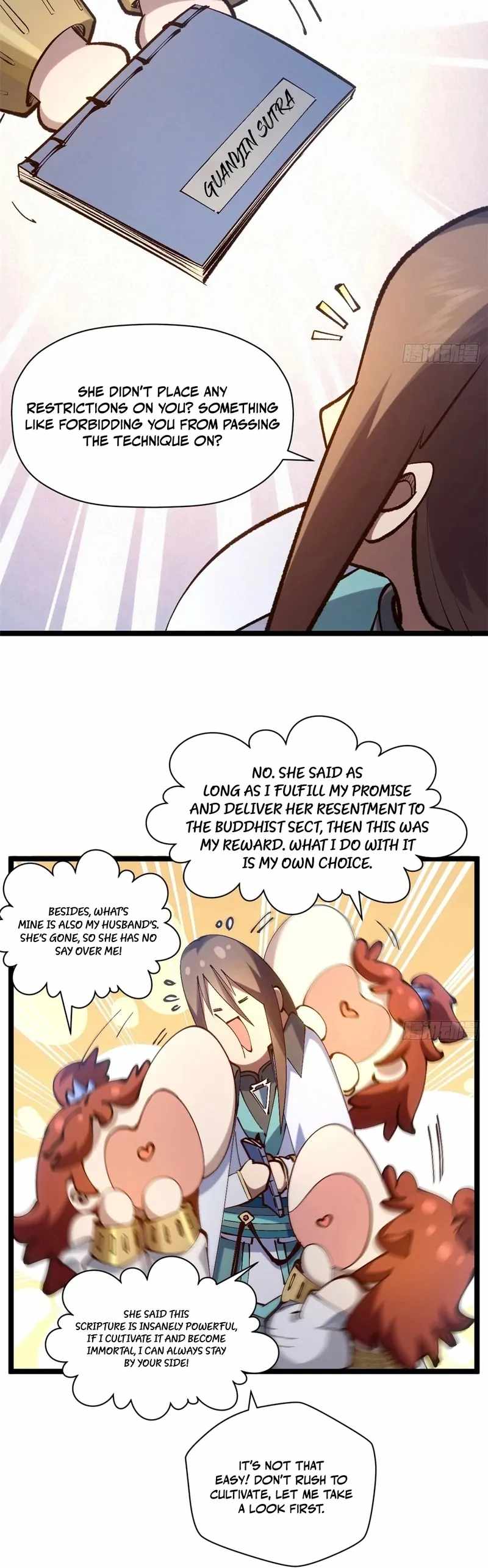 Top Tier Providence: Secretly Cultivate for a Thousand Years Chapter 233 24
