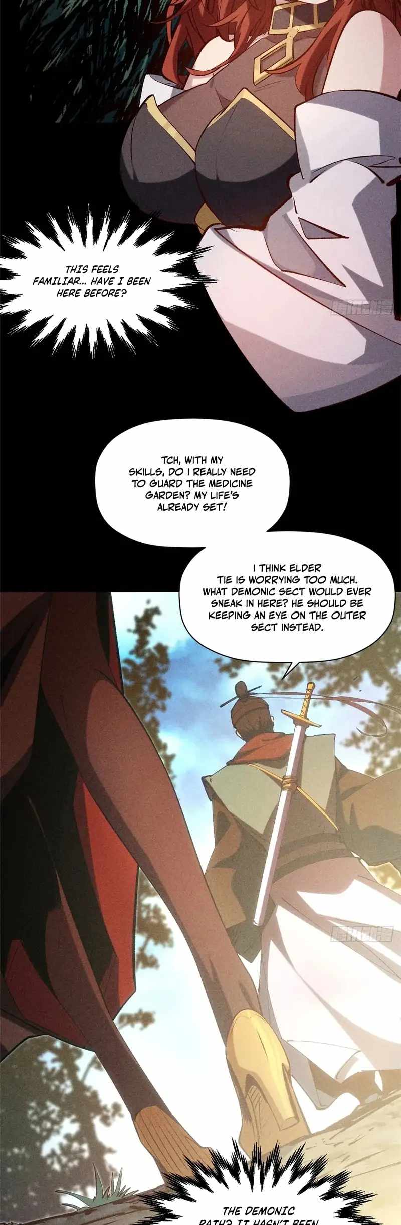 Top Tier Providence: Secretly Cultivate for a Thousand Years Chapter 233 4