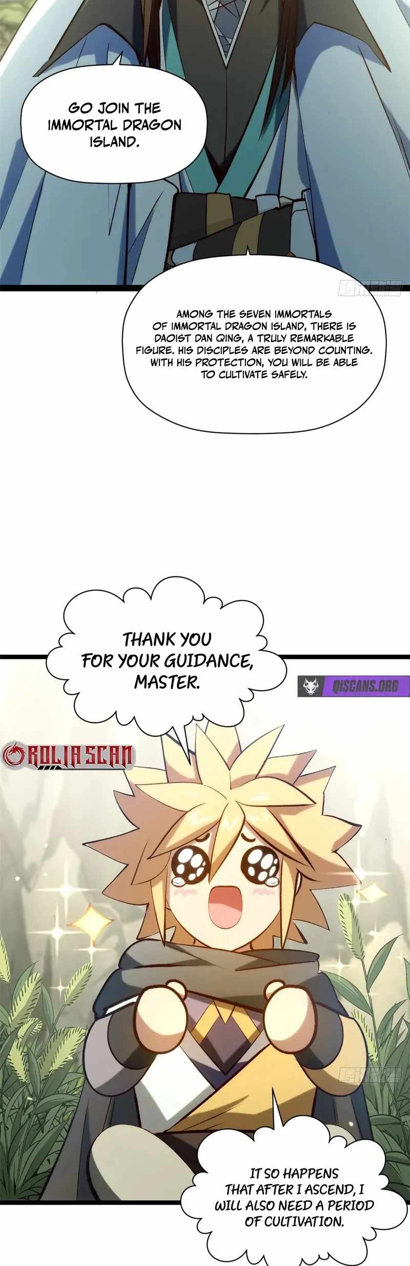 Top Tier Providence: Secretly Cultivate for a Thousand Years Chapter 233 40
