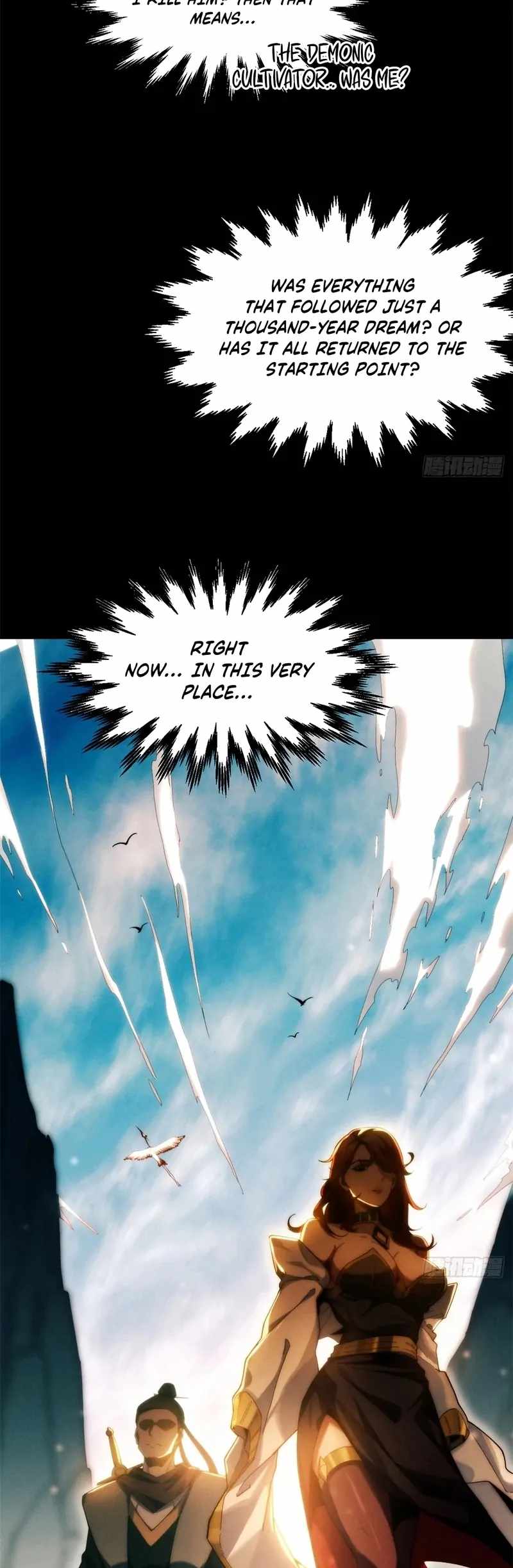 Top Tier Providence: Secretly Cultivate for a Thousand Years Chapter 233 6