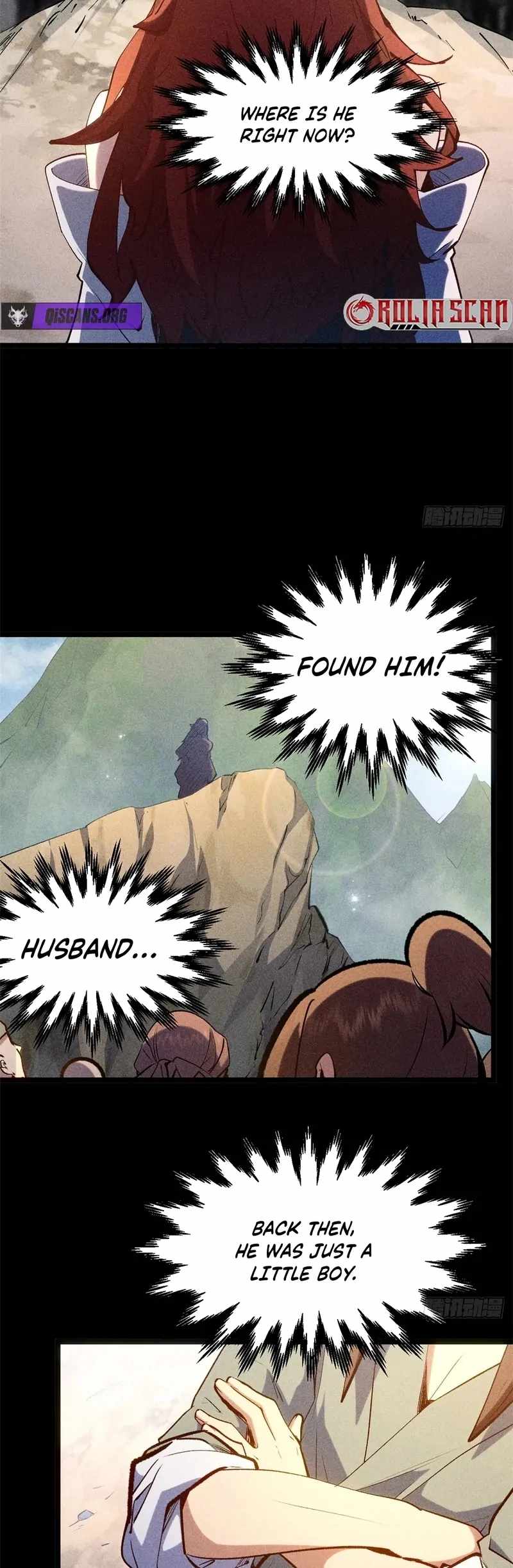 Top Tier Providence: Secretly Cultivate for a Thousand Years Chapter 233 8