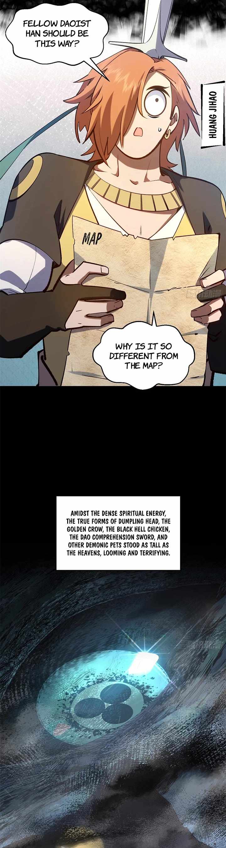 Top Tier Providence: Secretly Cultivate for a Thousand Years Chapter 235 12