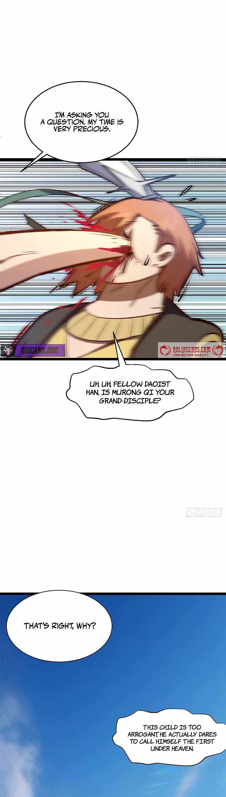 Top Tier Providence: Secretly Cultivate for a Thousand Years Chapter 235 15