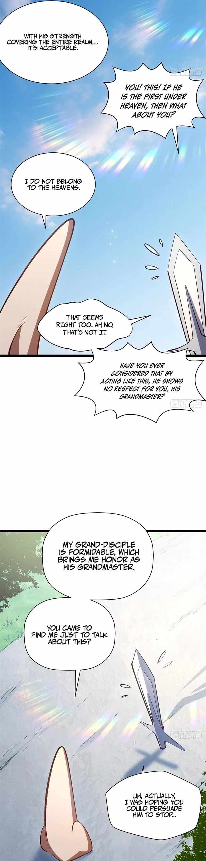 Top Tier Providence: Secretly Cultivate for a Thousand Years Chapter 235 16