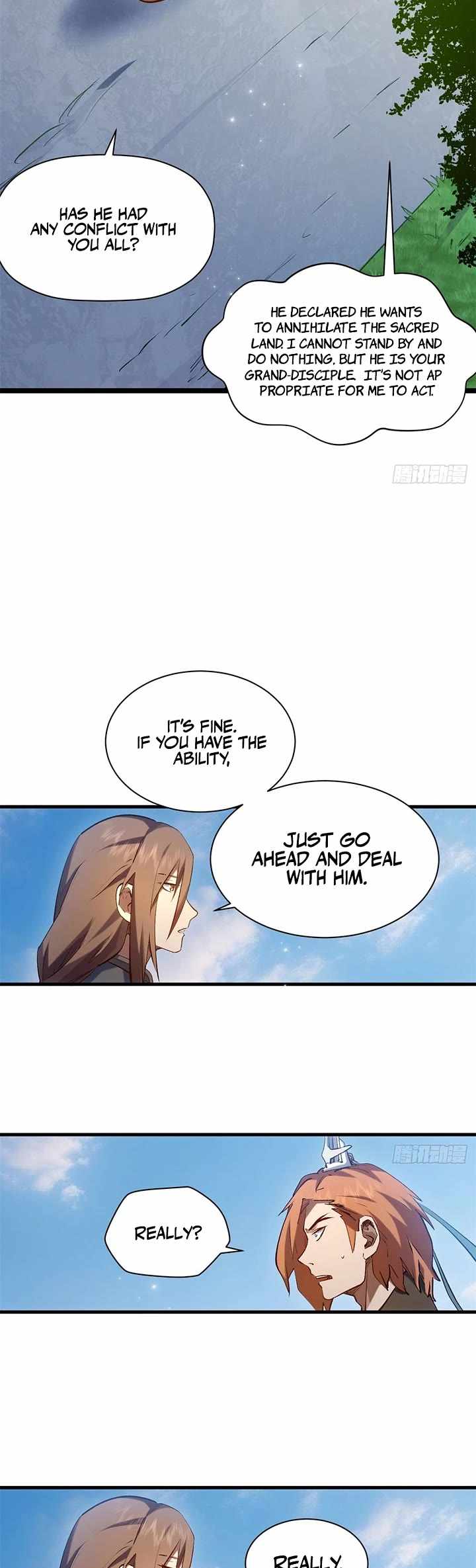 Top Tier Providence: Secretly Cultivate for a Thousand Years Chapter 235 17
