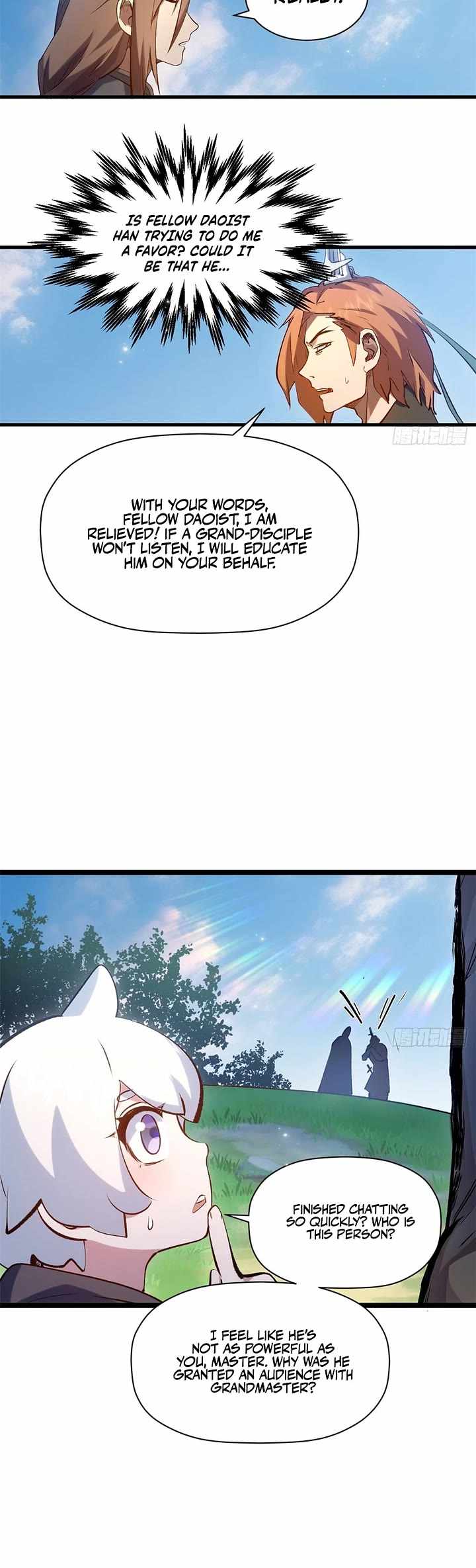Top Tier Providence: Secretly Cultivate for a Thousand Years Chapter 235 18