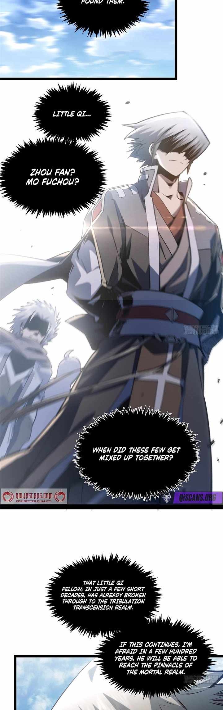 Top Tier Providence: Secretly Cultivate for a Thousand Years Chapter 235 23
