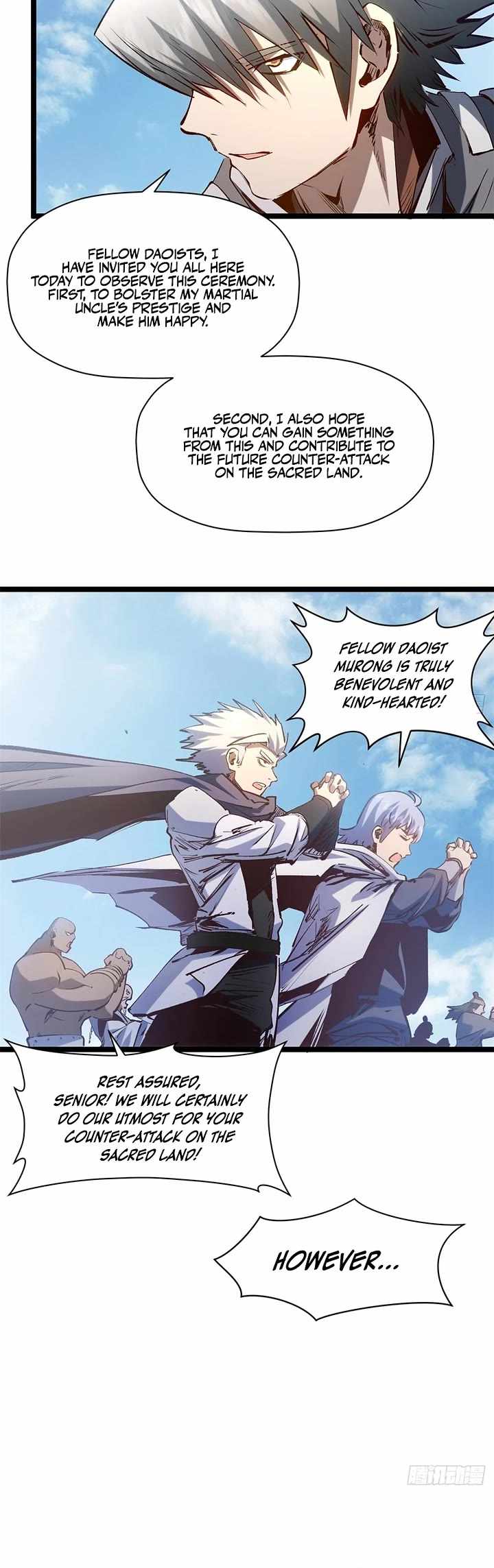 Top Tier Providence: Secretly Cultivate for a Thousand Years Chapter 235 24