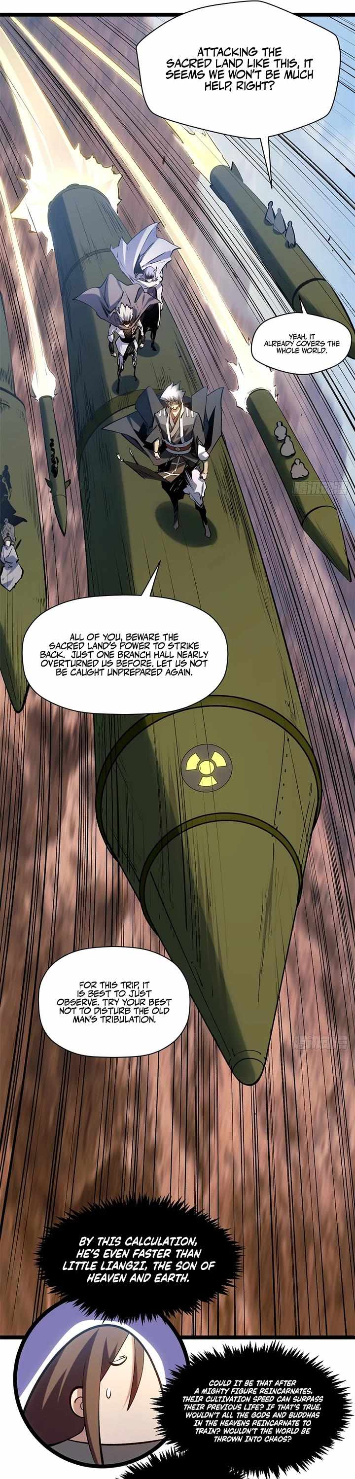 Top Tier Providence: Secretly Cultivate for a Thousand Years Chapter 235 25