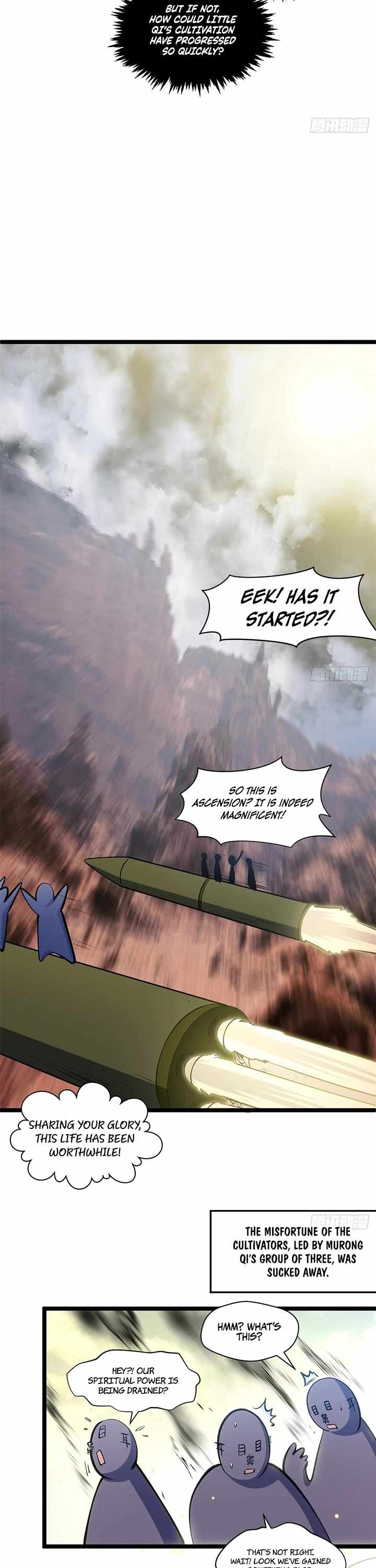 Top Tier Providence: Secretly Cultivate for a Thousand Years Chapter 235 26