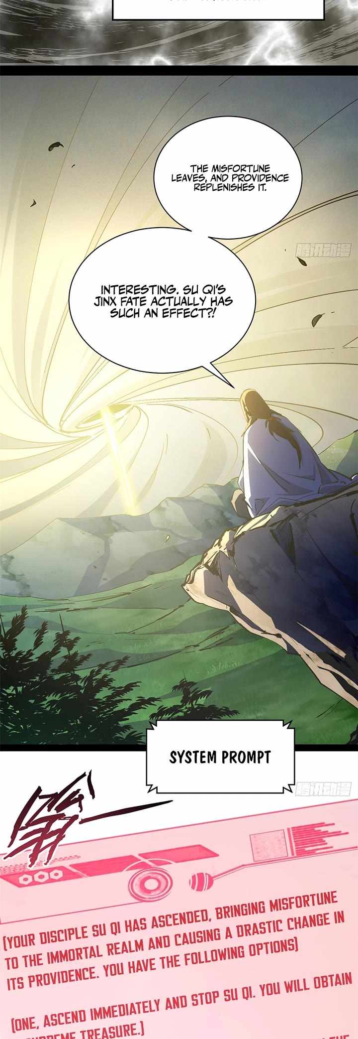 Top Tier Providence: Secretly Cultivate for a Thousand Years Chapter 235 28