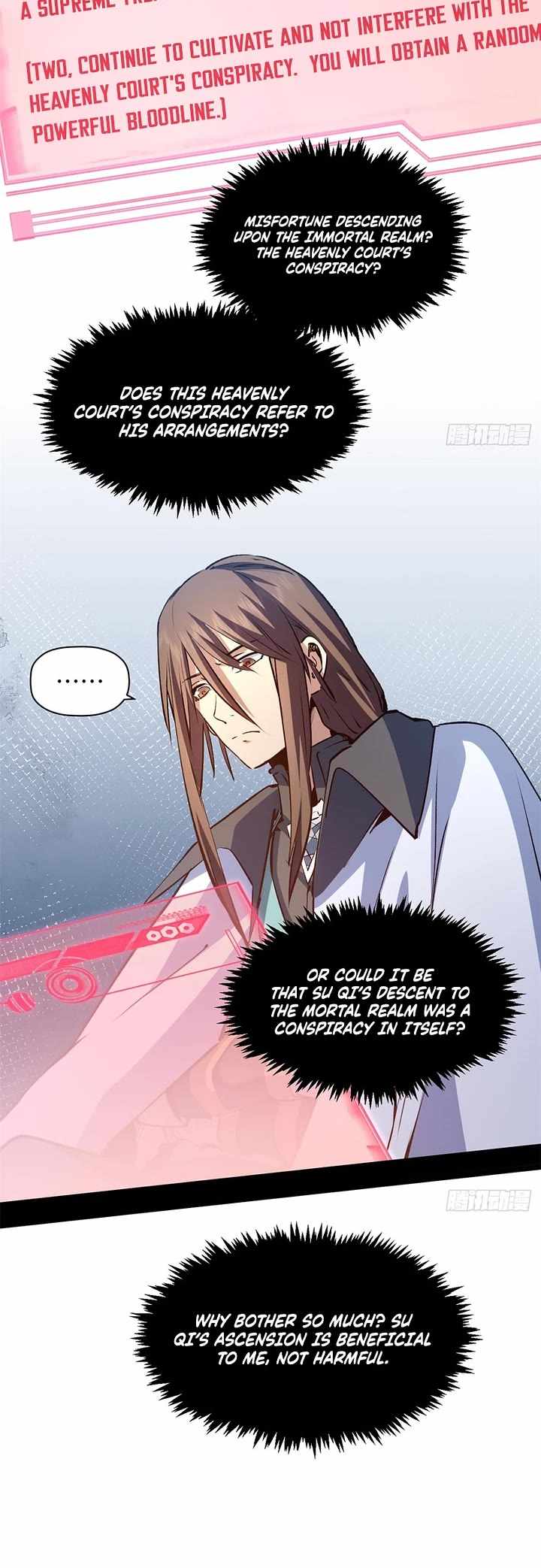 Top Tier Providence: Secretly Cultivate for a Thousand Years Chapter 235 29