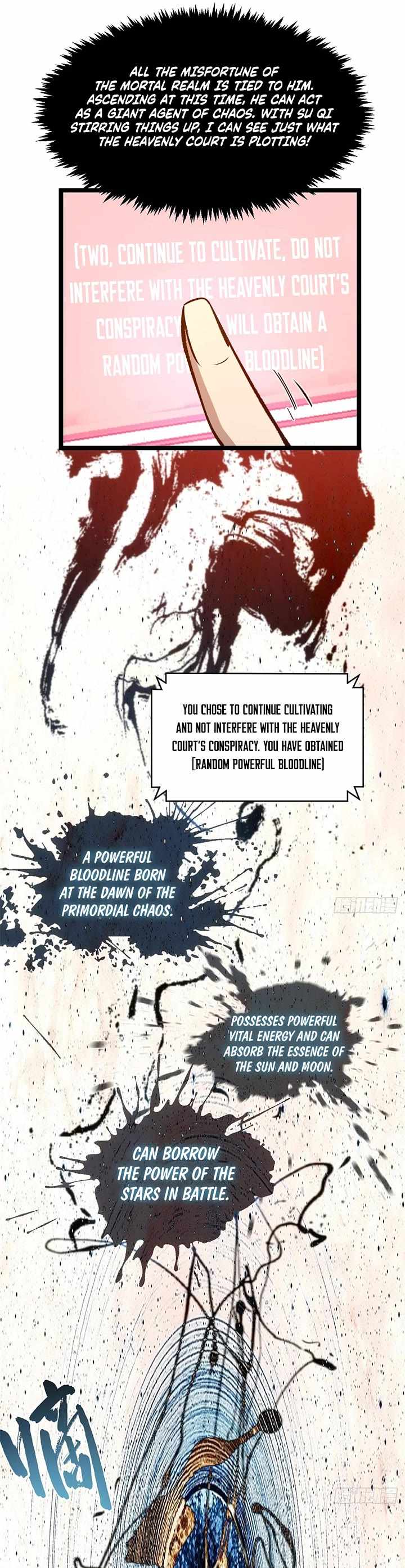 Top Tier Providence: Secretly Cultivate for a Thousand Years Chapter 235 30
