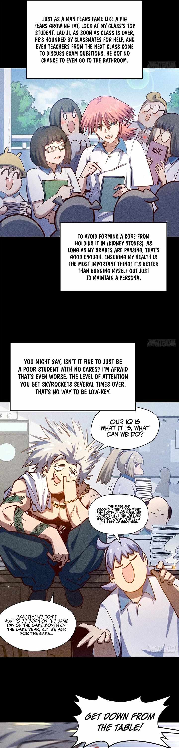 Top Tier Providence: Secretly Cultivate for a Thousand Years Chapter 235 4