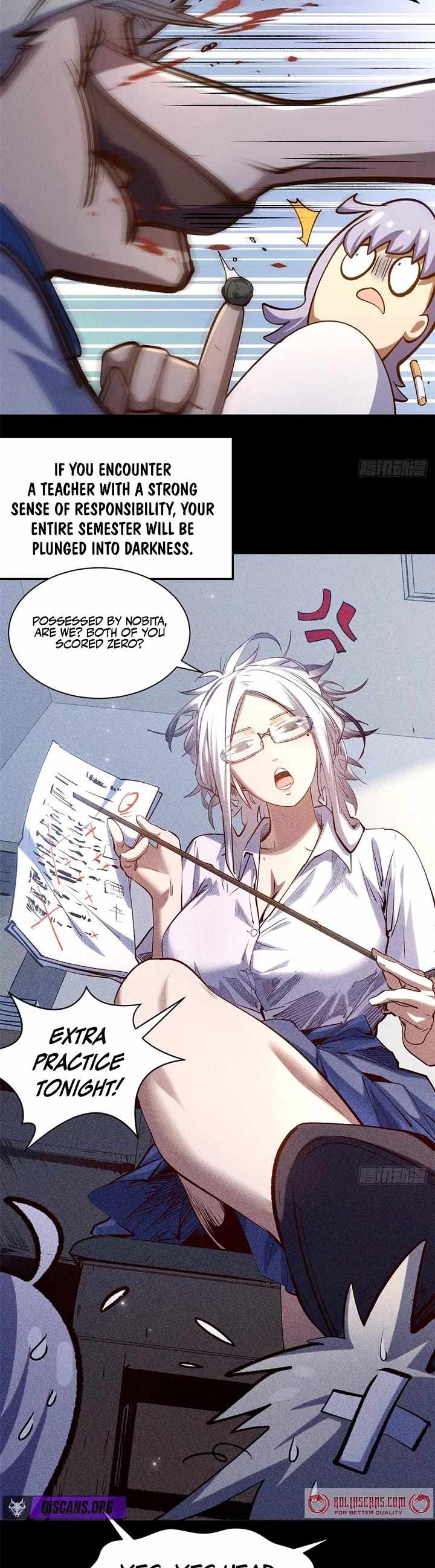 Top Tier Providence: Secretly Cultivate for a Thousand Years Chapter 235 5