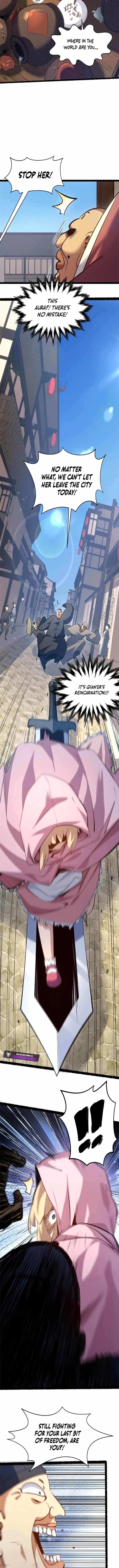Top Tier Providence: Secretly Cultivate for a Thousand Years Chapter 238 5