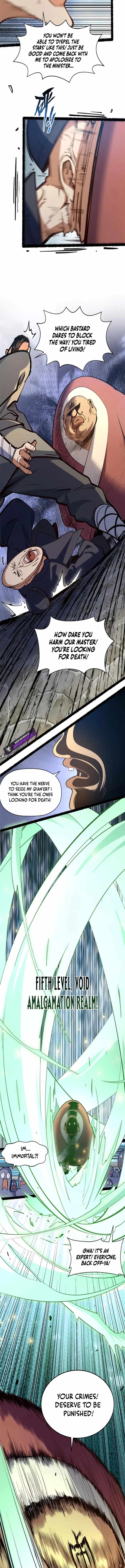 Top Tier Providence: Secretly Cultivate for a Thousand Years Chapter 238 6