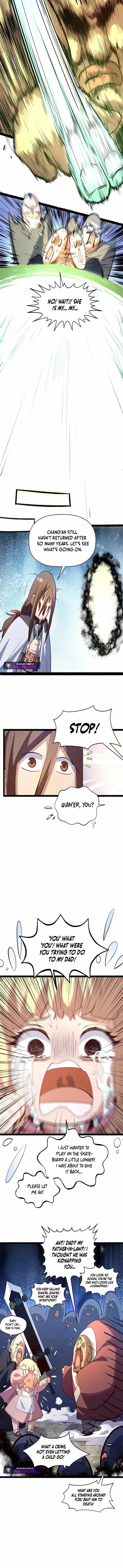 Top Tier Providence: Secretly Cultivate for a Thousand Years Chapter 238 7
