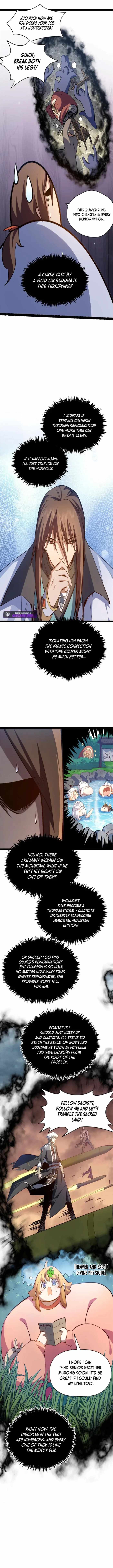 Top Tier Providence: Secretly Cultivate for a Thousand Years Chapter 238 8