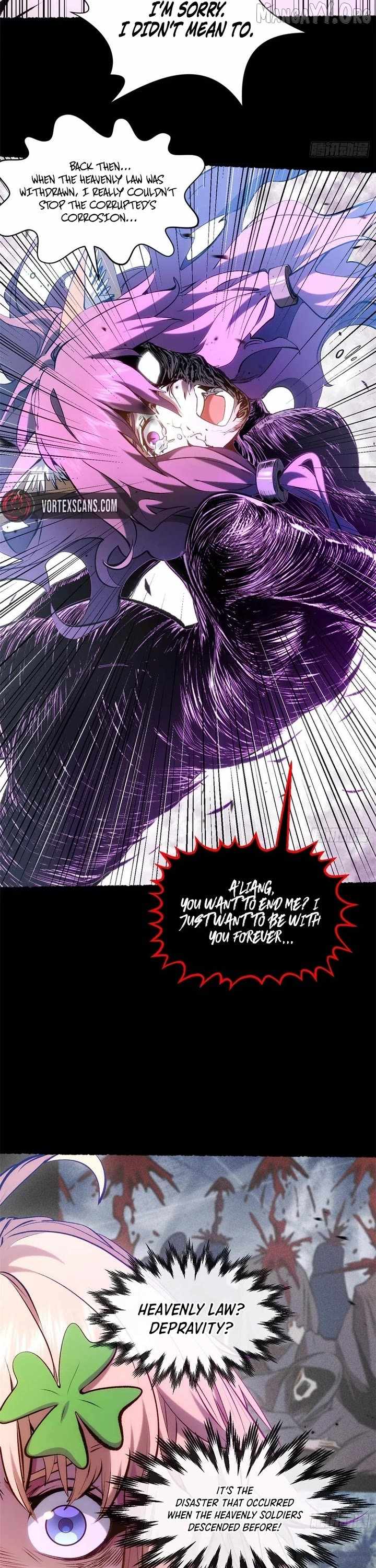 Top Tier Providence: Secretly Cultivate for a Thousand Years Chapter 239 21