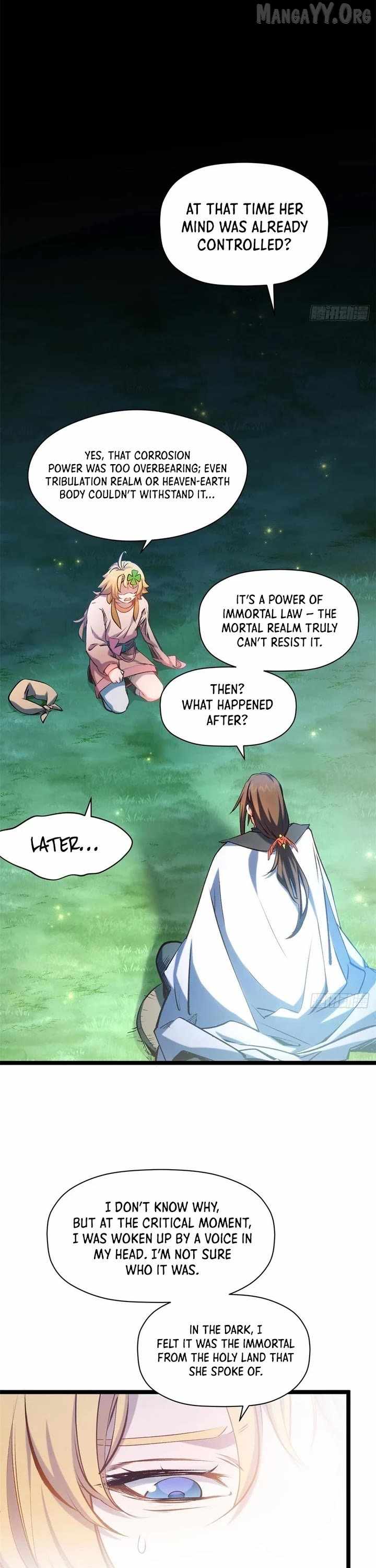 Top Tier Providence: Secretly Cultivate for a Thousand Years Chapter 239 26