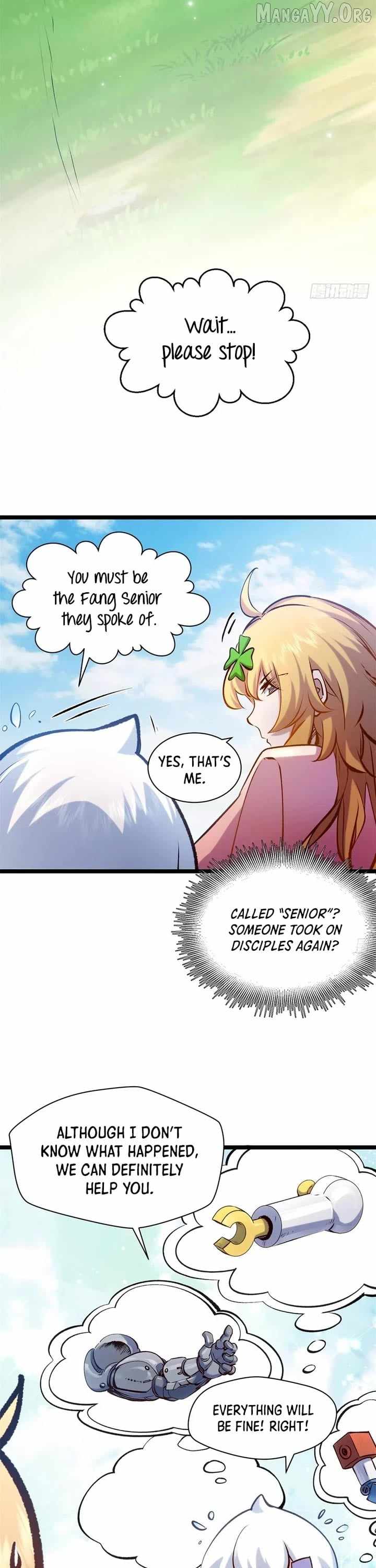 Top Tier Providence: Secretly Cultivate for a Thousand Years Chapter 239 3
