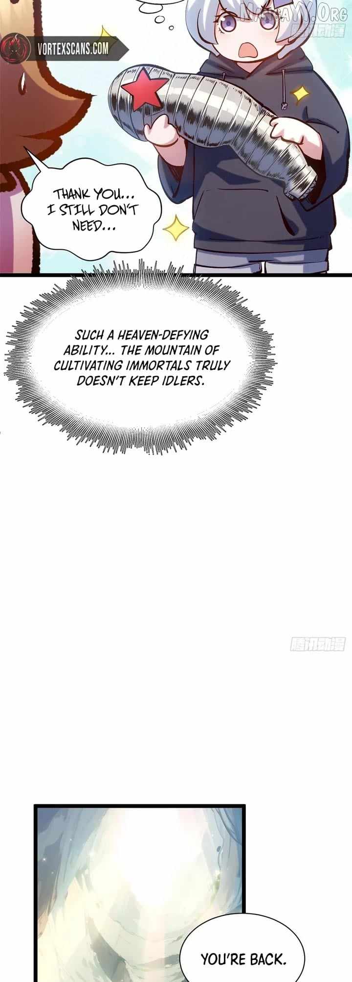 Top Tier Providence: Secretly Cultivate for a Thousand Years Chapter 239 4