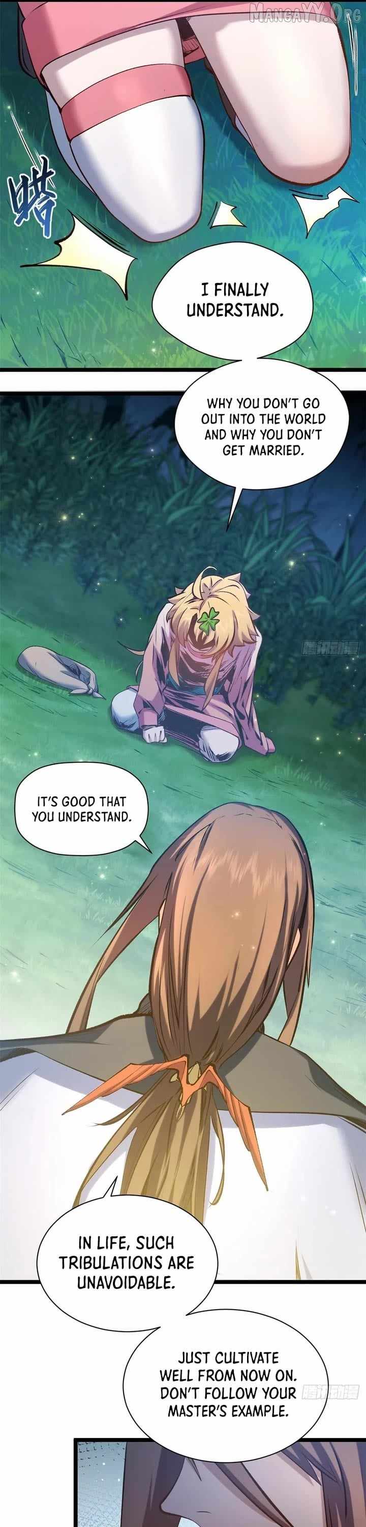 Top Tier Providence: Secretly Cultivate for a Thousand Years Chapter 239 6