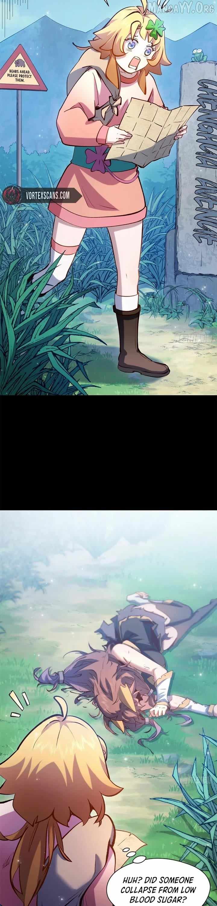 Top Tier Providence: Secretly Cultivate for a Thousand Years Chapter 239 8