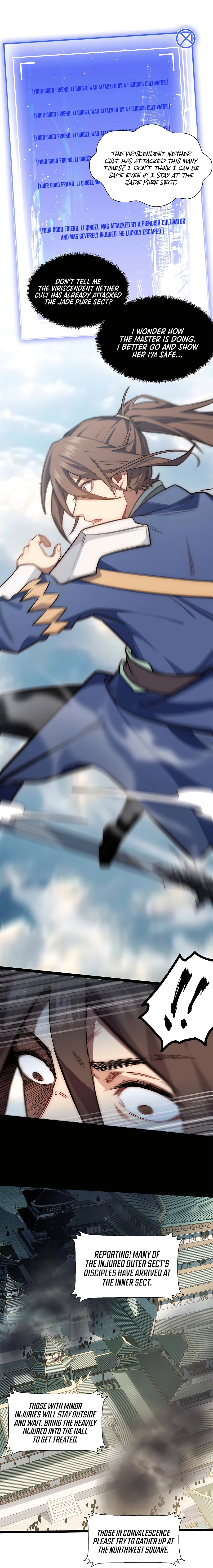 Top Tier Providence: Secretly Cultivate for a Thousand Years Chapter 24 10