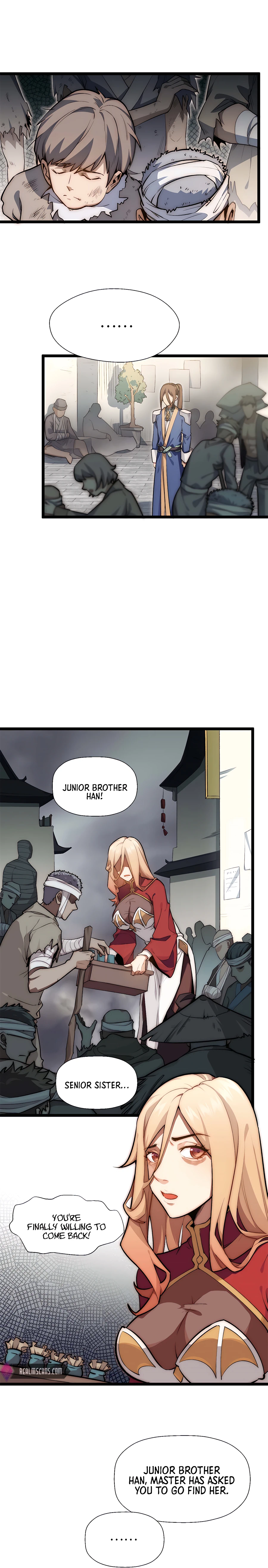 Top Tier Providence: Secretly Cultivate for a Thousand Years Chapter 24 11