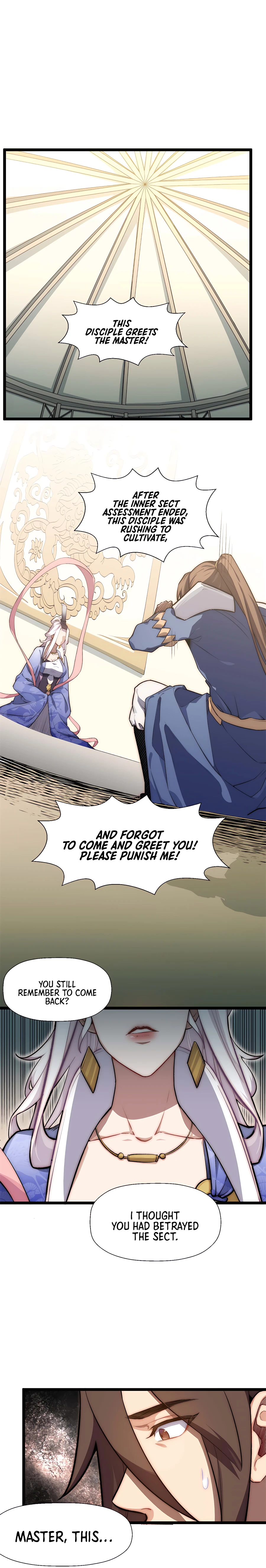 Top Tier Providence: Secretly Cultivate for a Thousand Years Chapter 24 12