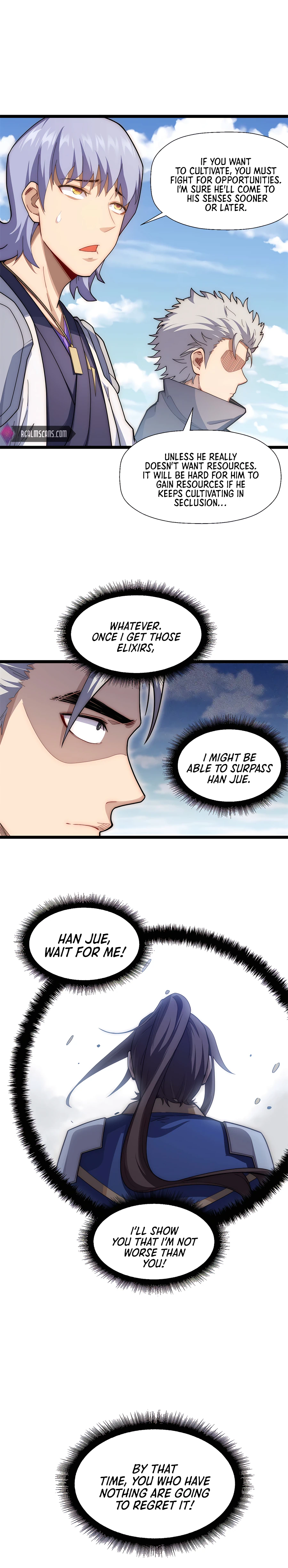 Top Tier Providence: Secretly Cultivate for a Thousand Years Chapter 24 3
