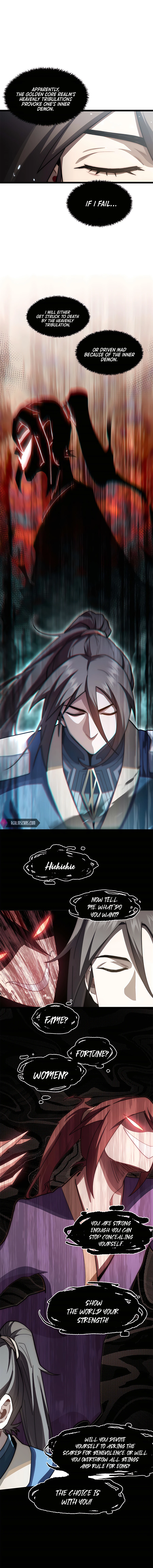 Top Tier Providence: Secretly Cultivate for a Thousand Years Chapter 24 5