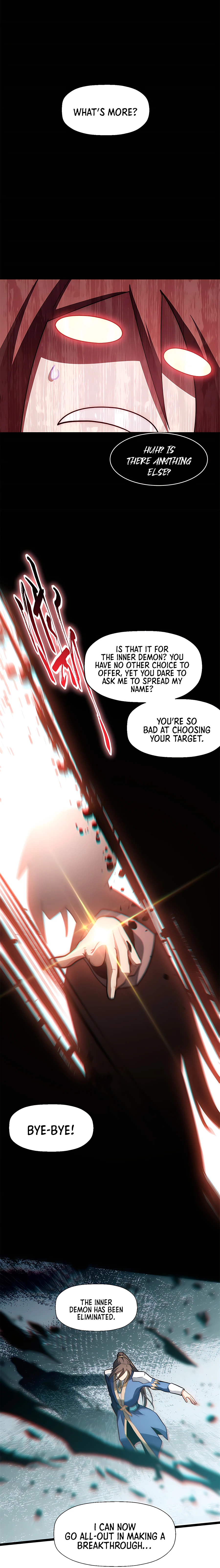 Top Tier Providence: Secretly Cultivate for a Thousand Years Chapter 24 6