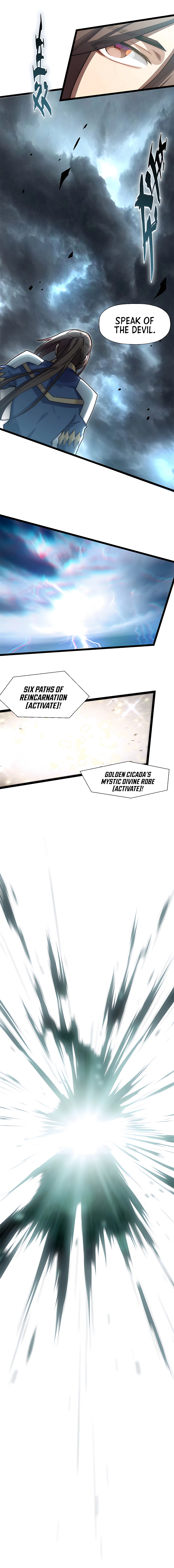Top Tier Providence: Secretly Cultivate for a Thousand Years Chapter 24 7