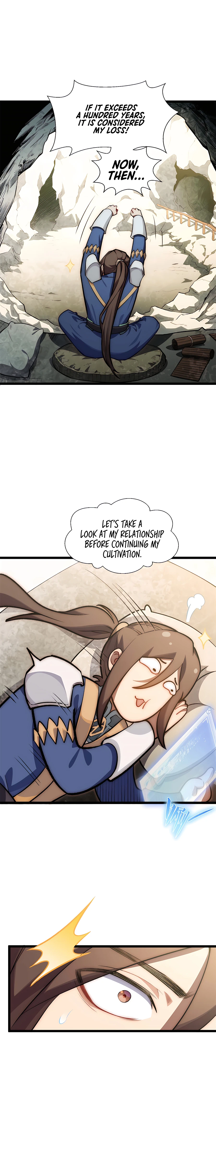 Top Tier Providence: Secretly Cultivate for a Thousand Years Chapter 24 9
